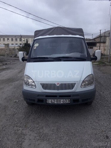 GAZ 330202-740 2005, 121,000 km - 2.4 l - Bakı