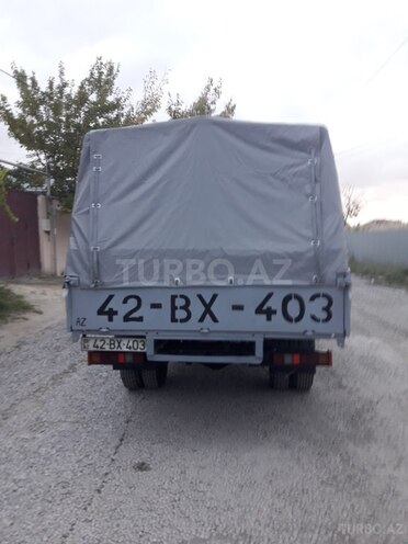 GAZ 330202-740 2005, 121,000 km - 2.4 l - Bakı