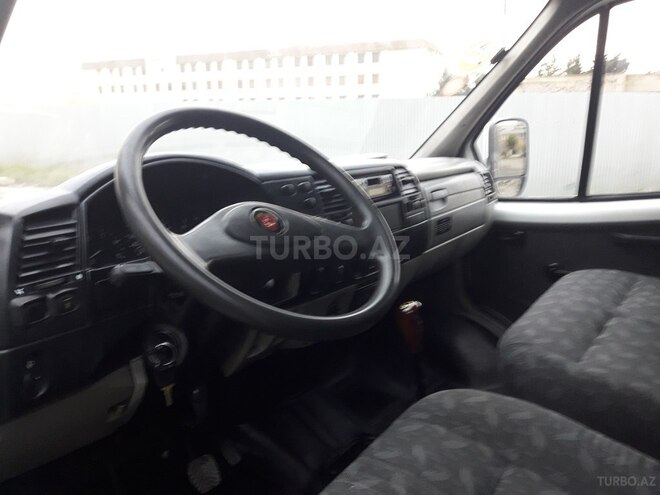 GAZ 330202-740 2005, 121,000 km - 2.4 l - Bakı