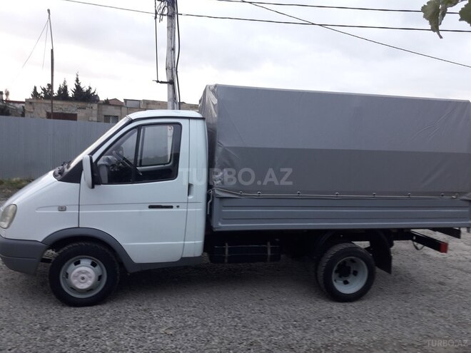 GAZ 330202-740 2005, 121,000 km - 2.4 l - Bakı