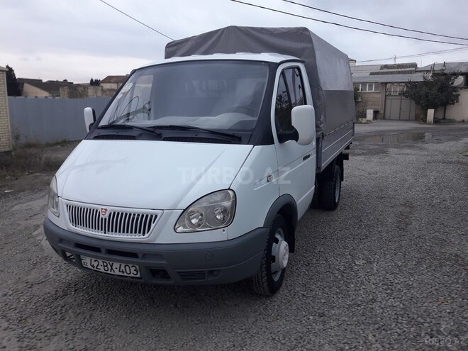GAZ 330202-740 2005, 121,000 km - 2.4 l - Bakı