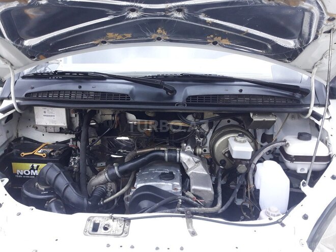 GAZ 330202-740 2005, 121,000 km - 2.4 l - Bakı