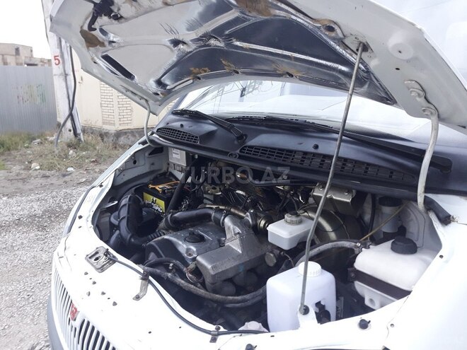 GAZ 330202-740 2005, 121,000 km - 2.4 l - Bakı