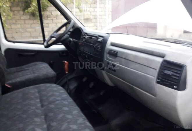 GAZ 330202-740 2005, 121,000 km - 2.4 l - Bakı