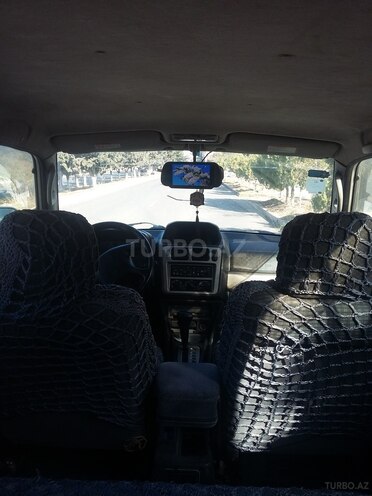 Mitsubishi Pajero io 1999, 270,000 km - 0.2 l - Sumqayıt