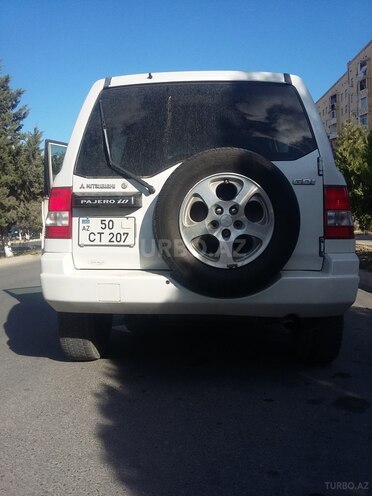 Mitsubishi Pajero io 1999, 270,000 km - 0.2 l - Sumqayıt