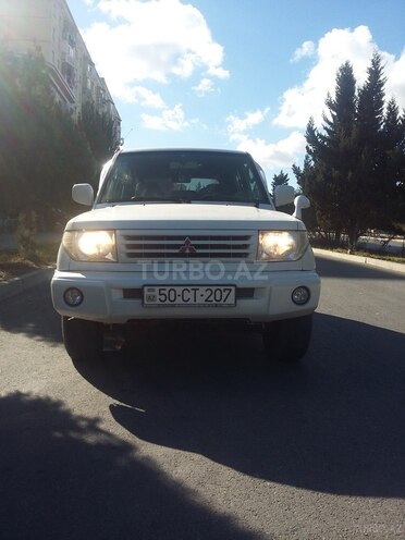 Mitsubishi Pajero io 1999, 270,000 km - 0.2 l - Sumqayıt