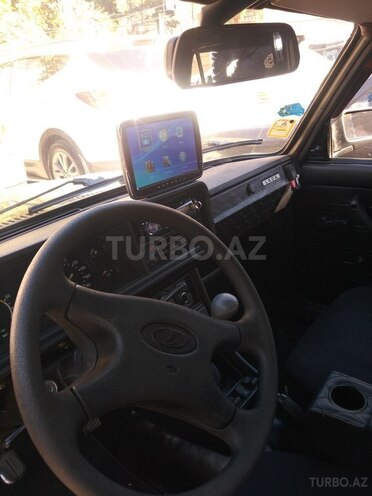 LADA (VAZ) 2107 2010, 66,525 km - 1.6 л - Bakı