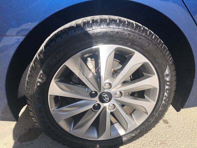 Hyundai Sonata 2014, 105,000 km - 2.4 l - Bakı