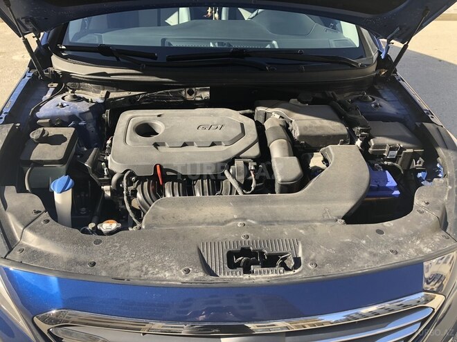 Hyundai Sonata 2014, 105,000 km - 2.4 l - Bakı
