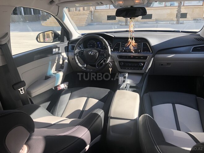 Hyundai Sonata 2014, 105,000 km - 2.4 l - Bakı