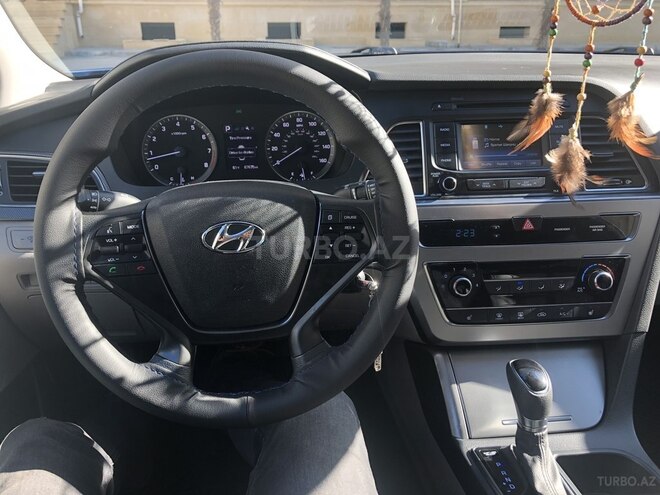 Hyundai Sonata 2014, 105,000 km - 2.4 l - Bakı