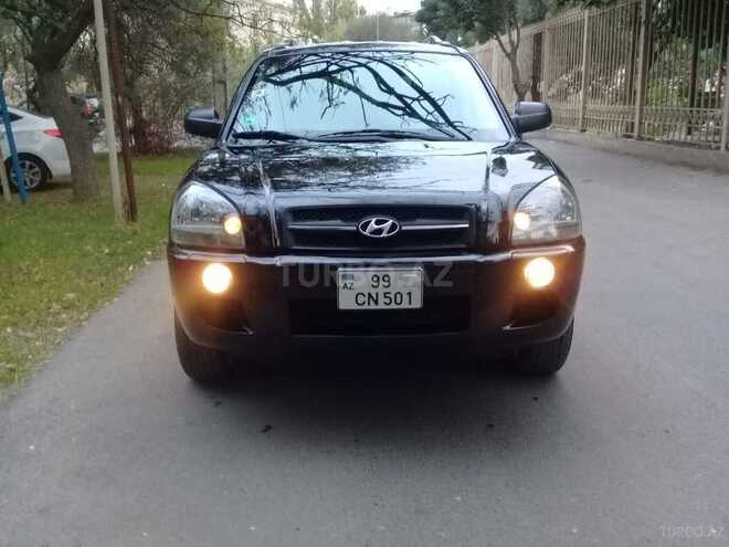 Hyundai Tucson 2007, 150,000 km - 2.0 l - Bakı