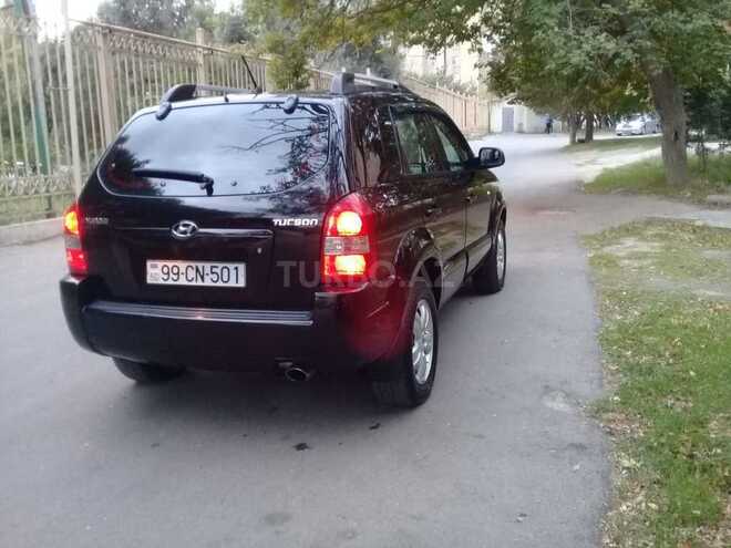 Hyundai Tucson 2007, 150,000 km - 2.0 l - Bakı