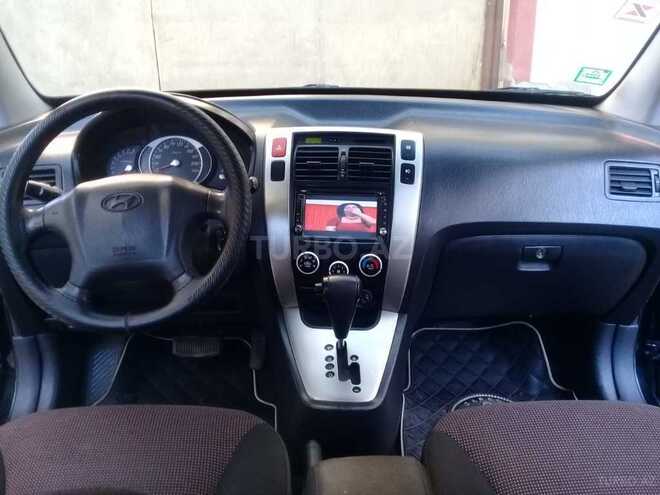 Hyundai Tucson 2007, 150,000 km - 2.0 l - Bakı