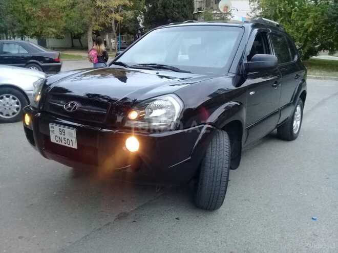 Hyundai Tucson 2007, 150,000 km - 2.0 l - Bakı