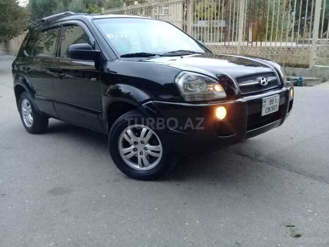 Hyundai Tucson 2007, 150,000 km - 2.0 l - Bakı