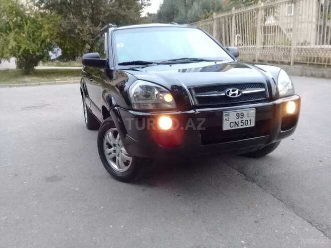 Hyundai Tucson 2007, 150,000 km - 2.0 l - Bakı