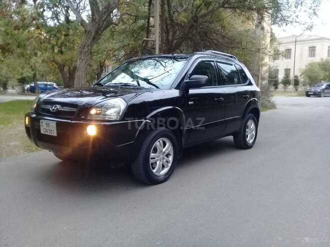 Hyundai Tucson 2007, 150,000 km - 2.0 l - Bakı