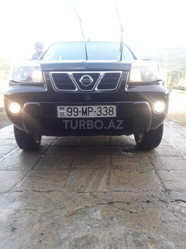 Nissan X-Trail 2003, 221,855 km - 0.3 l - Göytəpə