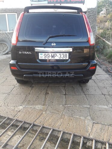 Nissan X-Trail 2003, 221,855 km - 0.3 l - Göytəpə