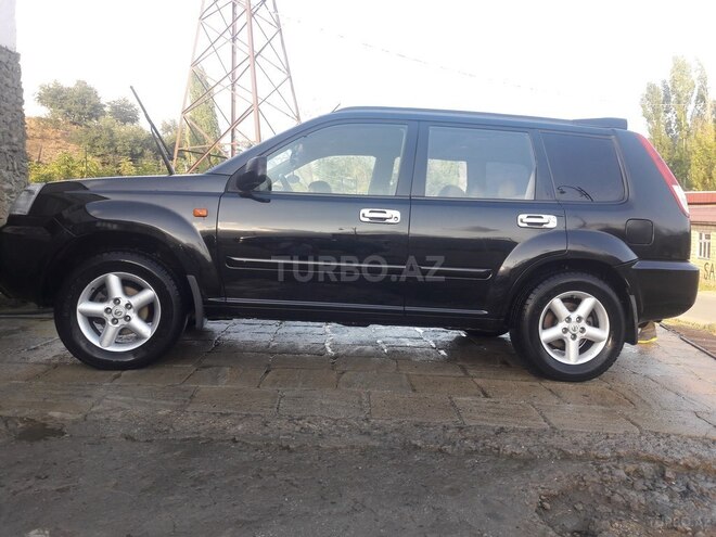 Nissan X-Trail 2003, 221,855 km - 0.3 l - Göytəpə