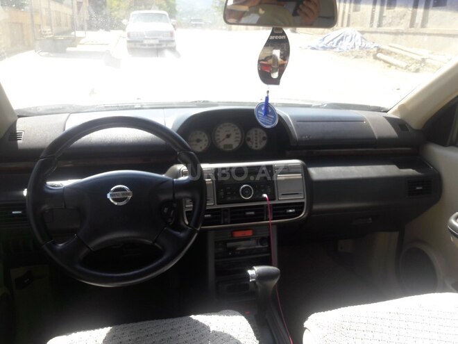 Nissan X-Trail 2003, 221,855 km - 0.3 l - Göytəpə