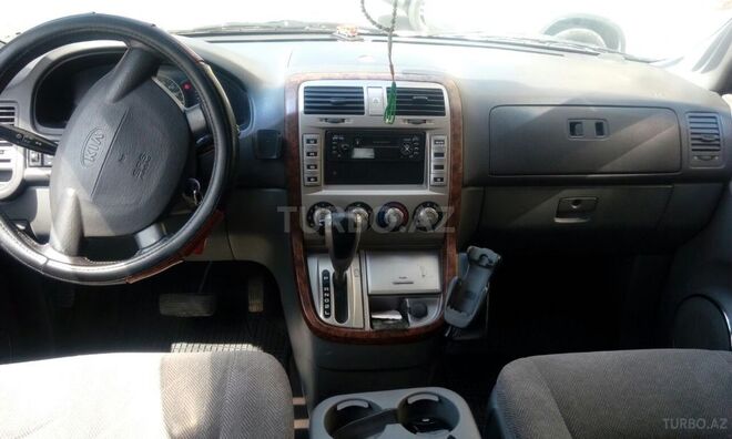 Kia Carnival 2002, 350,000 km - 2.9 l - Bakı