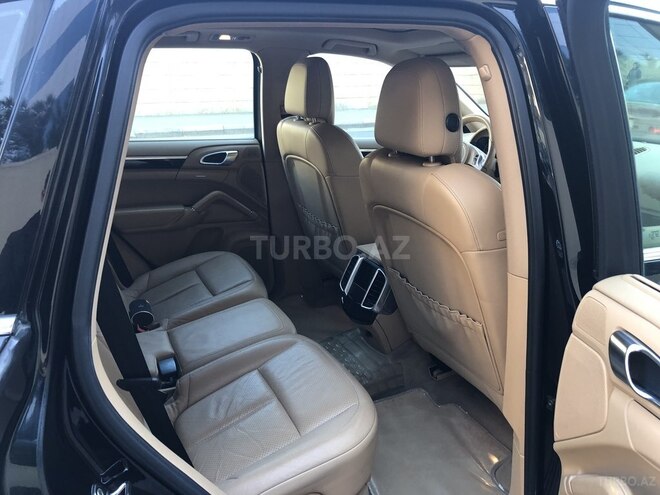 Porsche Cayenne S 2012, 139,000 km - 4.8 l - Bakı