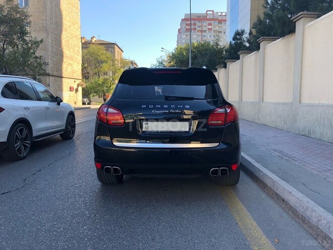 Porsche Cayenne S 2012, 139,000 km - 4.8 l - Bakı