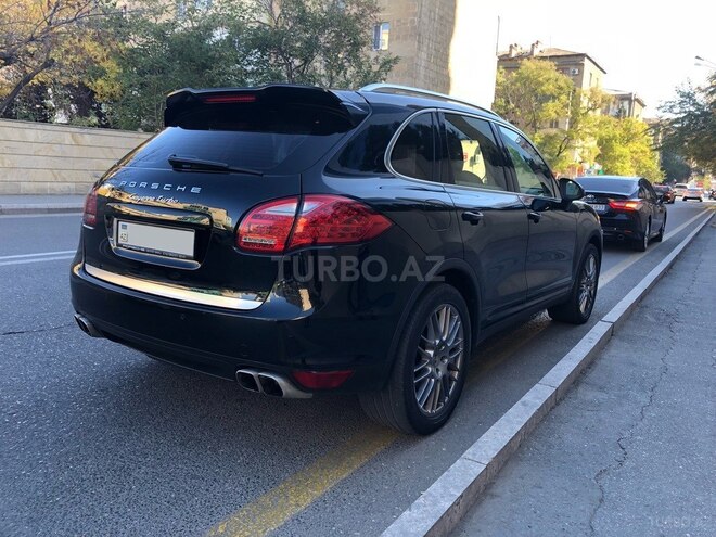 Porsche Cayenne S 2012, 139,000 km - 4.8 l - Bakı