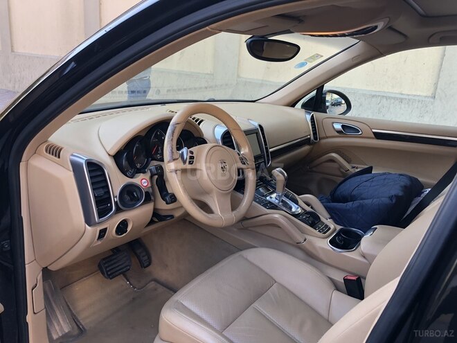 Porsche Cayenne S 2012, 139,000 km - 4.8 l - Bakı