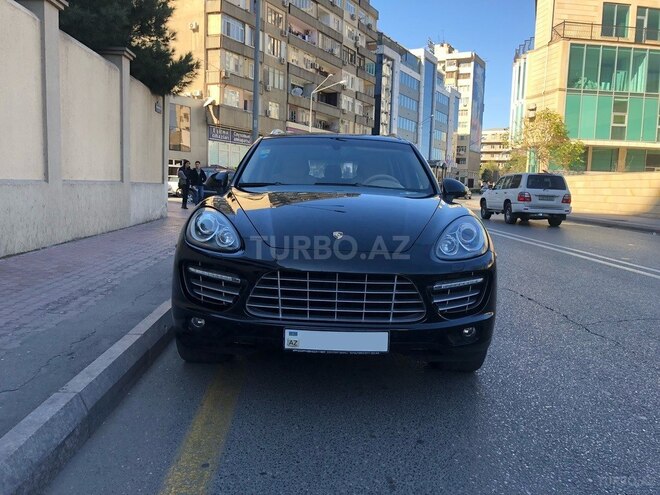 Porsche Cayenne S 2012, 139,000 km - 4.8 l - Bakı
