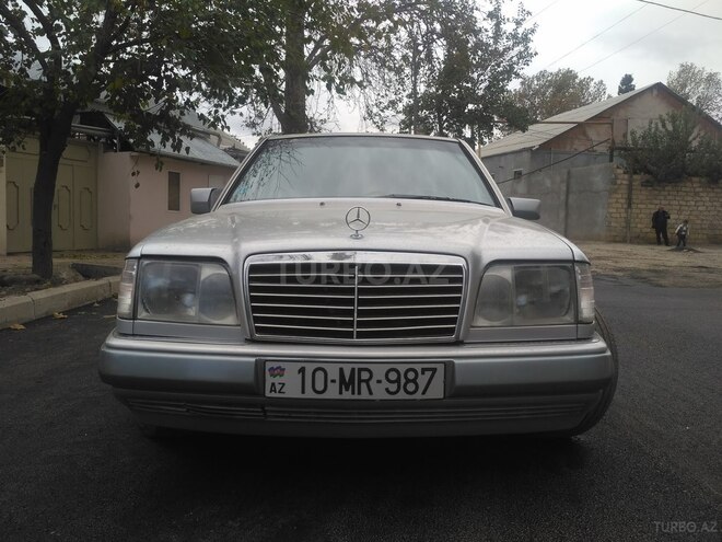 Mercedes E 280 1994, 305,324 km - 2.8 l - Gəncə