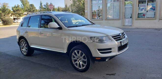 Volkswagen Touareg 2007, 185,700 km - 4.2 l - Xırdalan