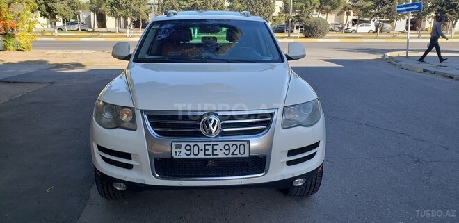 Volkswagen Touareg 2007, 185,700 km - 4.2 l - Xırdalan