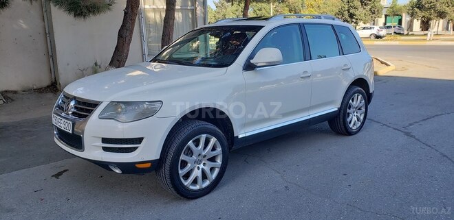 Volkswagen Touareg 2007, 185,700 km - 4.2 l - Xırdalan