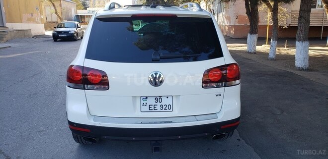 Volkswagen Touareg 2007, 185,700 km - 4.2 l - Xırdalan
