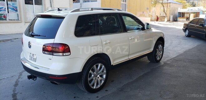 Volkswagen Touareg 2007, 185,700 km - 4.2 l - Xırdalan