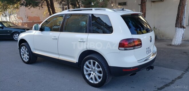 Volkswagen Touareg 2007, 185,700 km - 4.2 l - Xırdalan