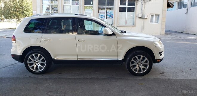 Volkswagen Touareg 2007, 185,700 km - 4.2 l - Xırdalan