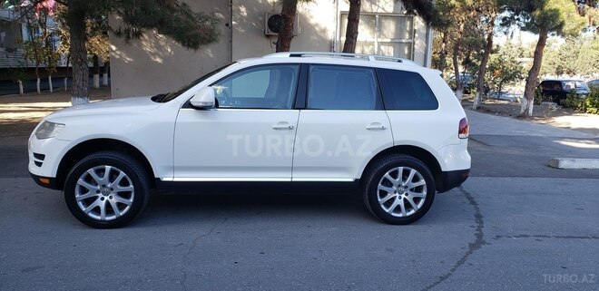 Volkswagen Touareg 2007, 185,700 km - 4.2 l - Xırdalan