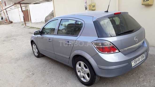 Opel Astra 2007, 95,000 km - 1.6 l - Bakı