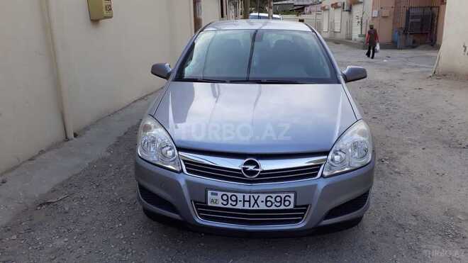 Opel Astra 2007, 95,000 km - 1.6 l - Bakı