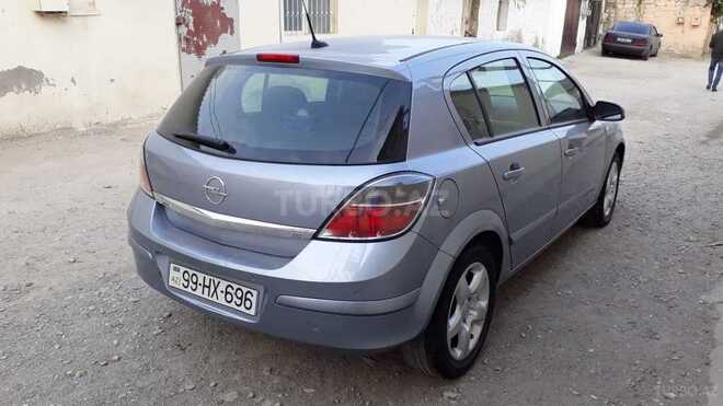 Opel Astra 2007, 95,000 km - 1.6 l - Bakı