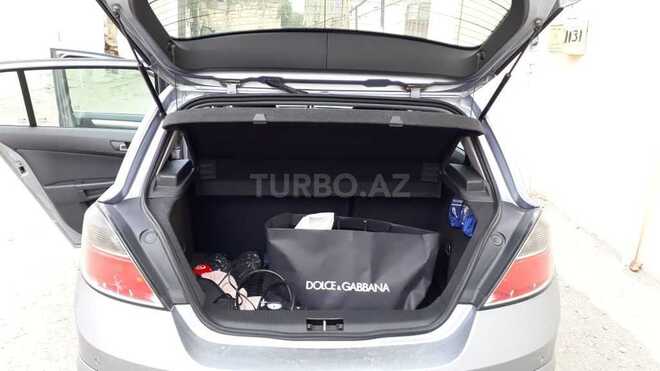 Opel Astra 2007, 95,000 km - 1.6 l - Bakı