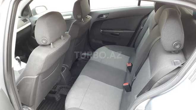 Opel Astra 2007, 95,000 km - 1.6 l - Bakı