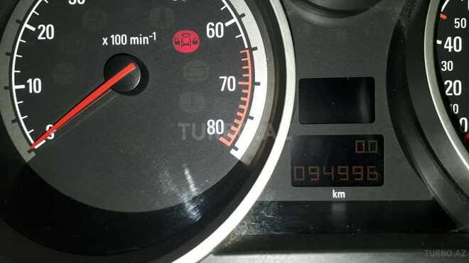 Opel Astra 2007, 95,000 km - 1.6 l - Bakı