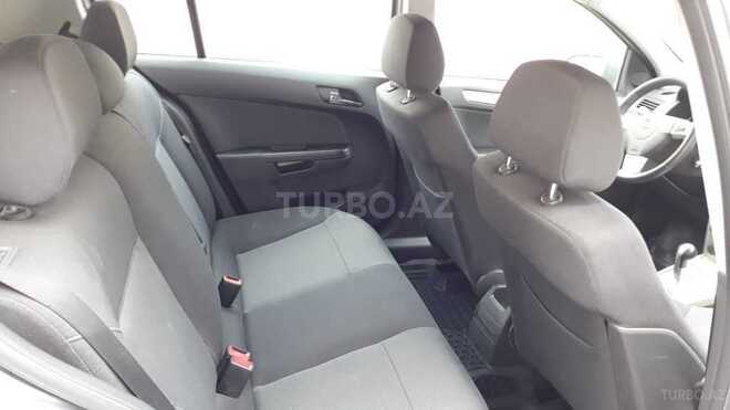 Opel Astra 2007, 95,000 km - 1.6 l - Bakı