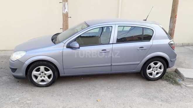 Opel Astra 2007, 95,000 km - 1.6 l - Bakı